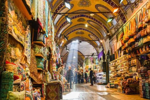 Shopping in Istanbul: A Guide for Foreign Visitors