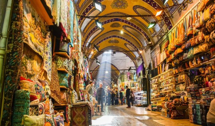 Shopping in Istanbul: A Guide for Foreign Visitors