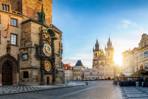 The Best Time to Visit Prague: A Seasonal Guide