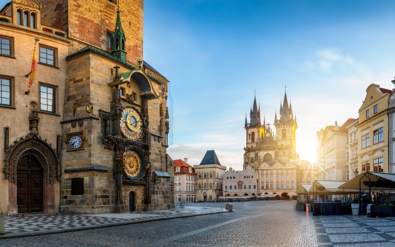 The Best Time to Visit Prague: A Seasonal Guide