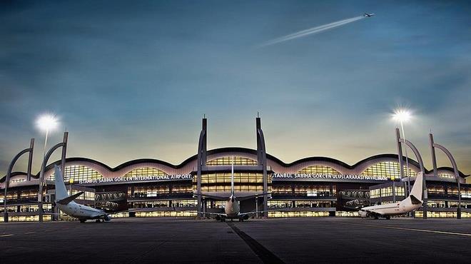Convenient Sabiha Gokcen Airport Transfers to City Center Hotels