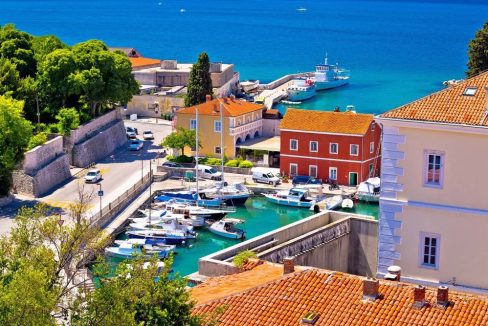 Luxury Vacation Rentals in Zadar
