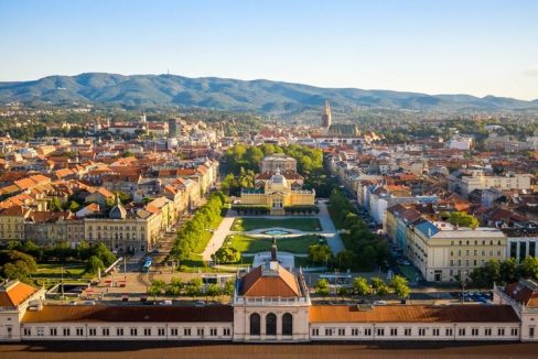 Your Guide to Hotel and City Center Zagreb Airport Transfers