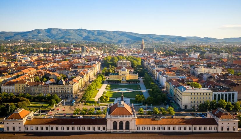 Your Guide to Hotel and City Center Zagreb Airport Transfers