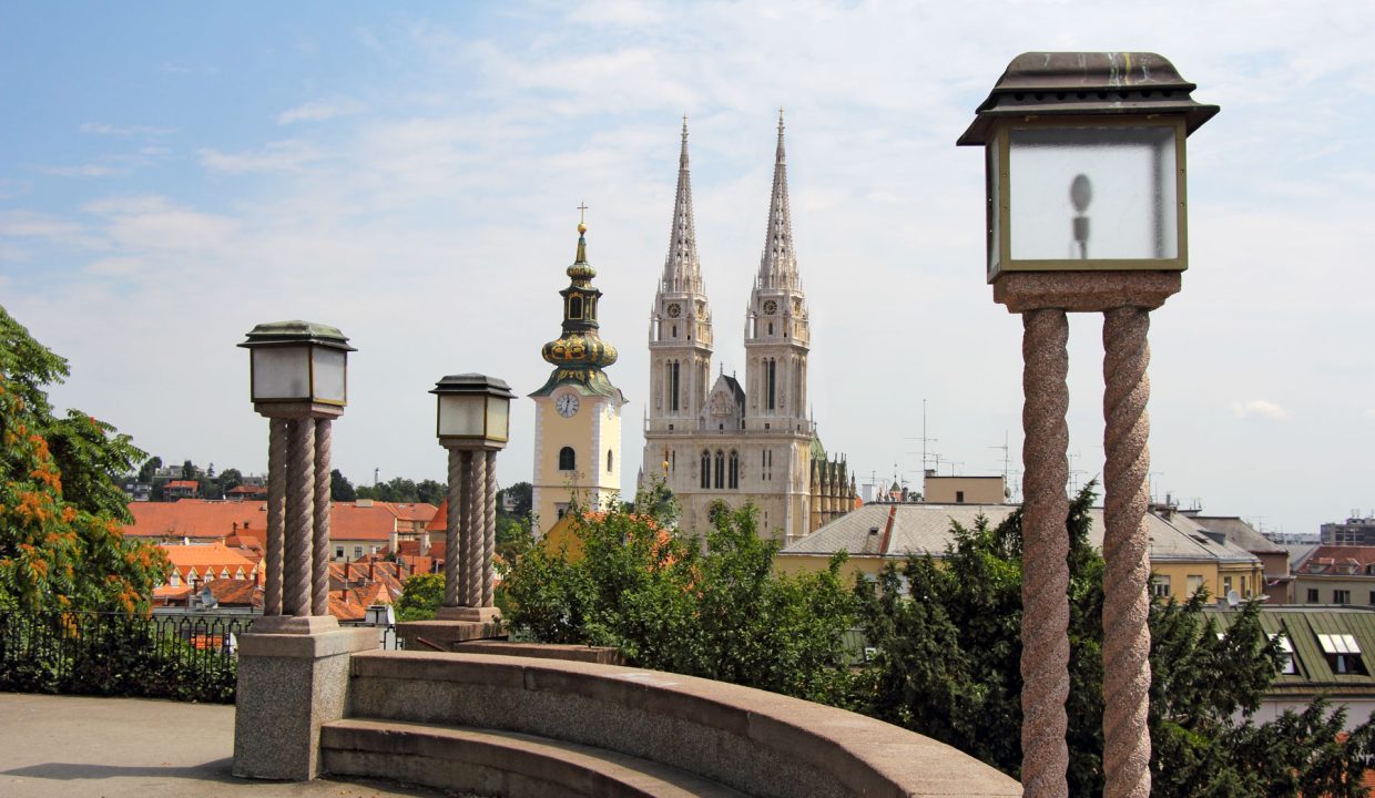 Luxury Vacation Rentals in Zagreb