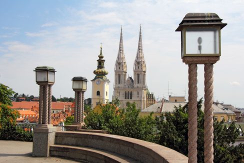 Luxury Vacation Rentals in Zagreb