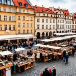 Shopping in Prague: A Guide for Foreign Visitors