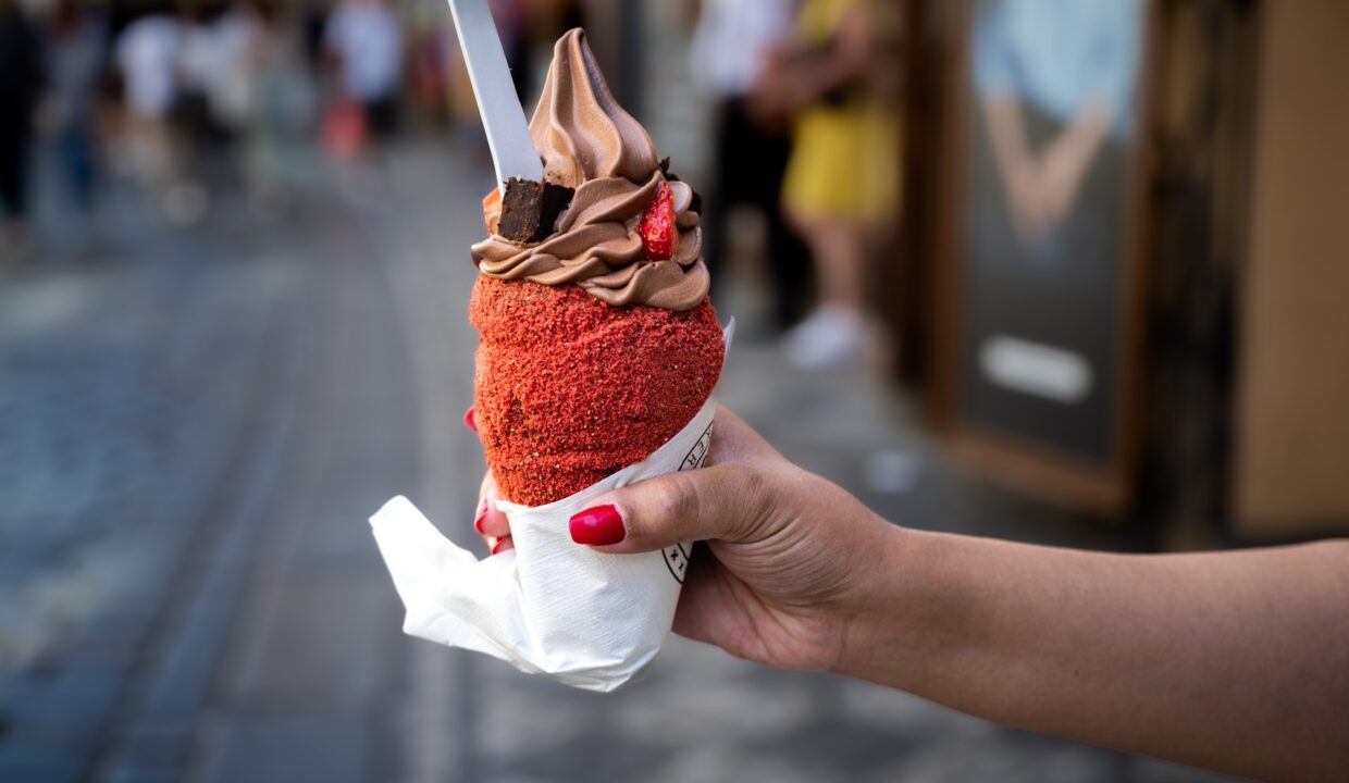 Prague Street Food: What to Eat