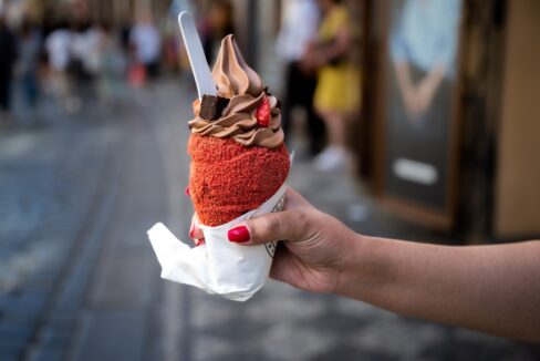 Prague Street Food: What to Eat