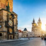 Luxury Vacation Rentals in Prague