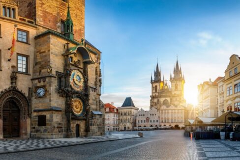 Luxury Vacation Rentals in Prague