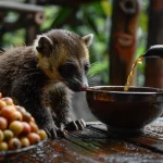 Experiencing Luwak Coffee in Indonesia