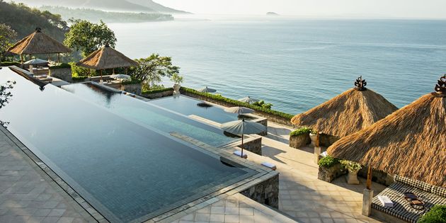 What is the Average Cost of a Luxury Villa in Bali?